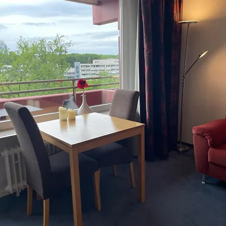 Panoramalounge 712 Appartement *