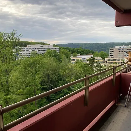 Appartement Panoramalounge 712 *