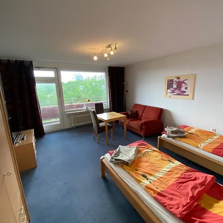 Panoramalounge 712 Appartement