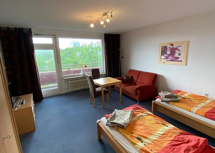 Panoramalounge 712 Apartamento